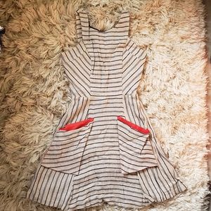 AMADI Anthropologie Dress